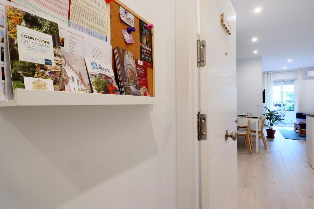 Apartamento Nuevo-Junto A Mezquita Cordoba Dış mekan fotoğraf