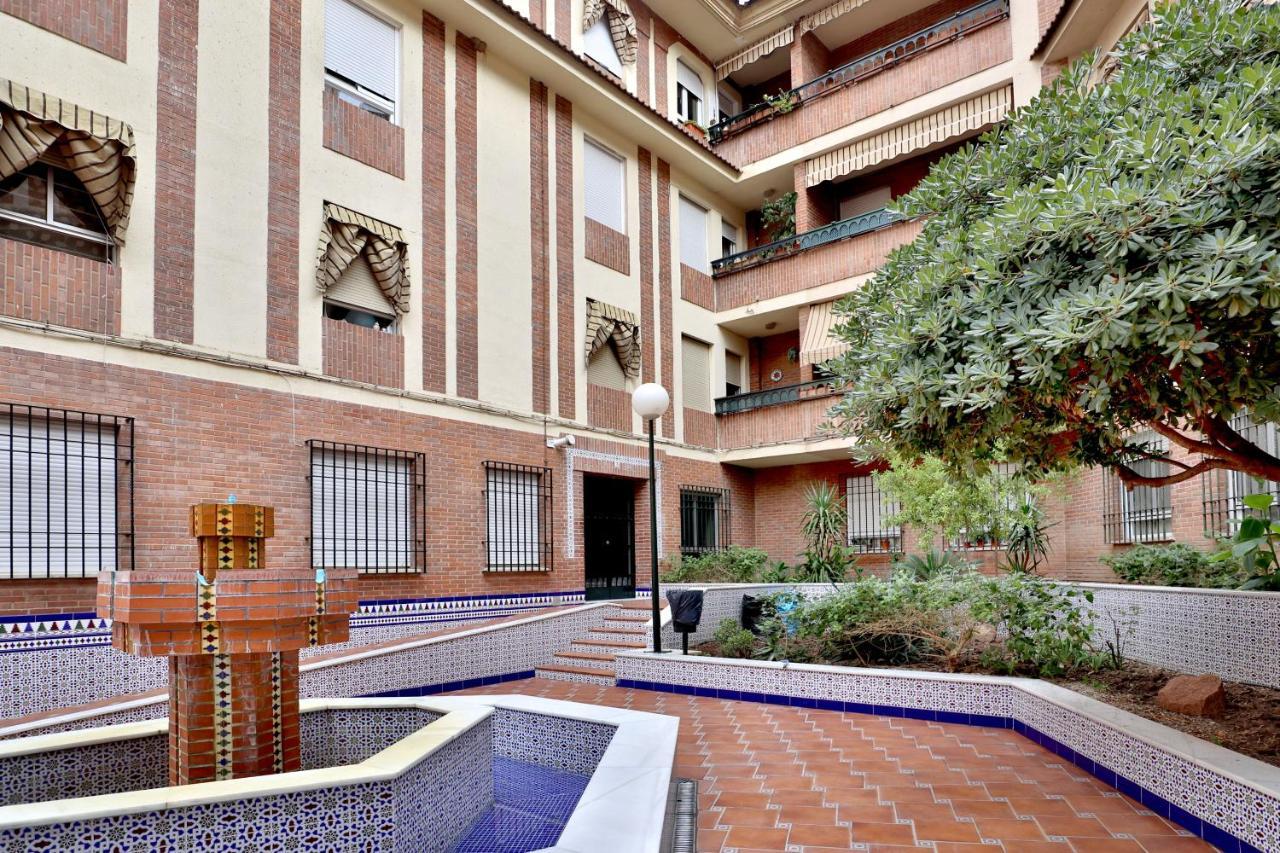 Apartamento Nuevo-Junto A Mezquita Cordoba Dış mekan fotoğraf