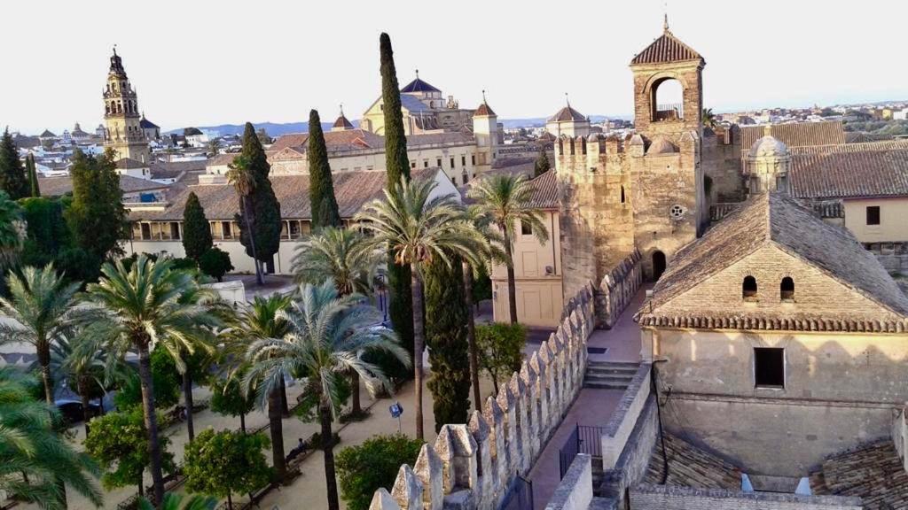 Apartamento Nuevo-Junto A Mezquita Cordoba Dış mekan fotoğraf